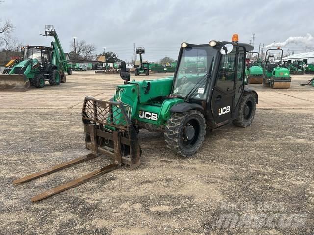 JCB 505-20 텔러 핸들러
