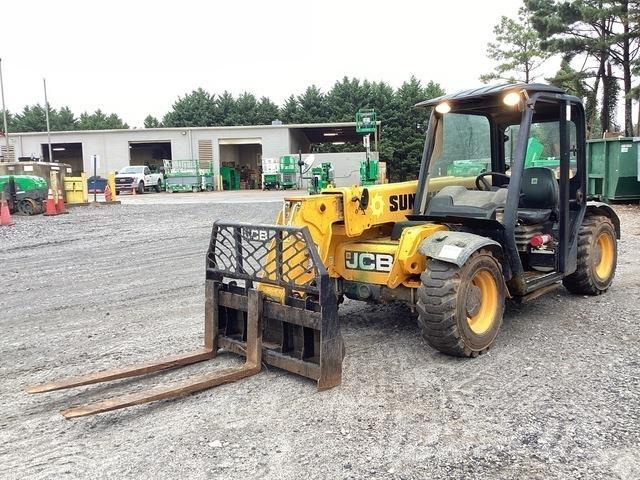 JCB 505-20 텔러 핸들러