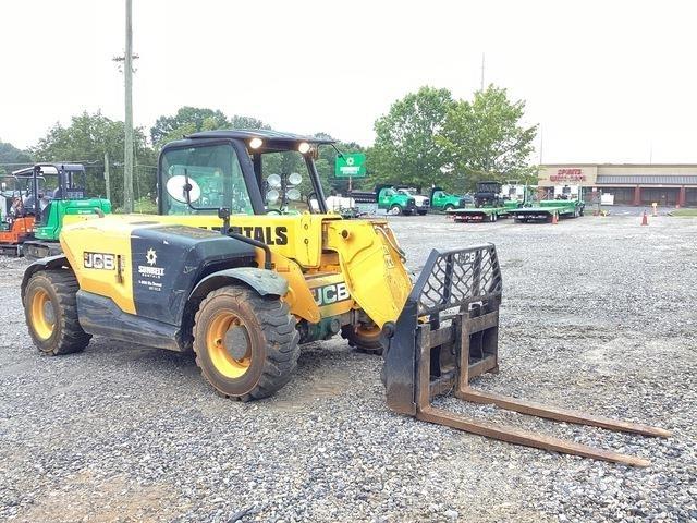 JCB 505-20 텔러 핸들러