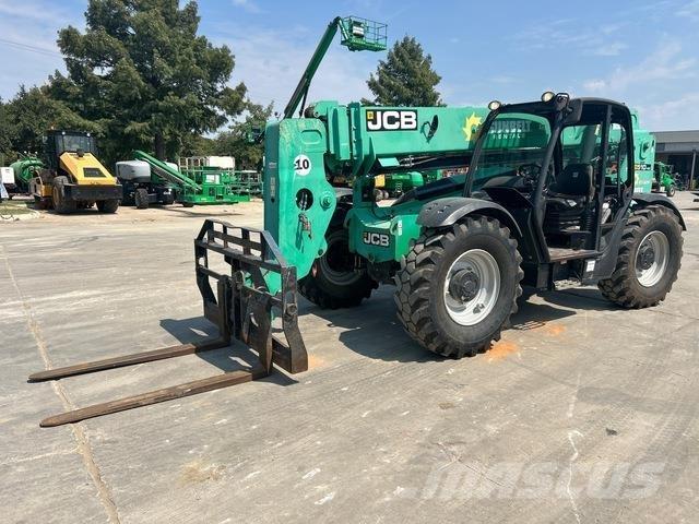 JCB 505-20 TC 텔러 핸들러