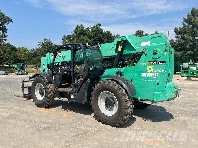 JCB 505-20 TC 텔러 핸들러