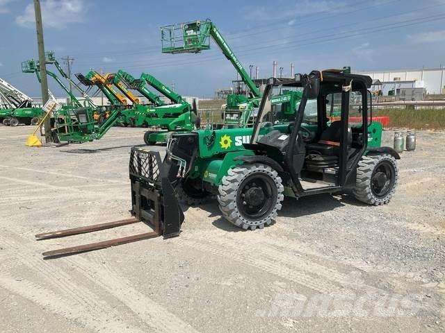 JCB 505-20E 텔러 핸들러