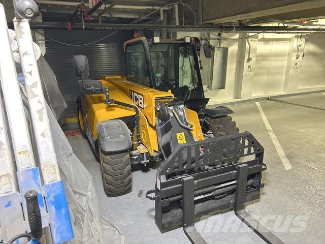 JCB 505-20E 텔러 핸들러