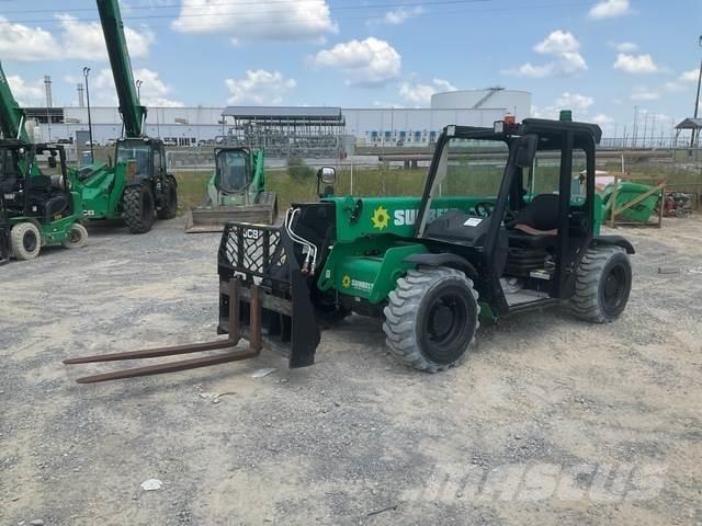 JCB 50520E 텔러 핸들러
