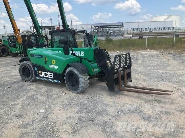 JCB 50520E 텔러 핸들러