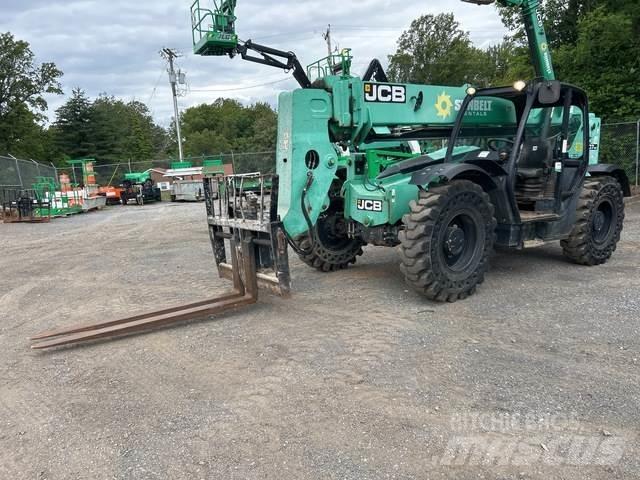 JCB 507-42 텔러 핸들러