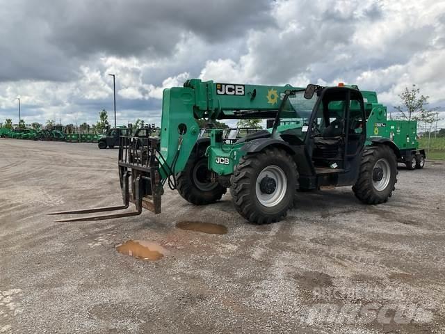 JCB 507-42 텔러 핸들러