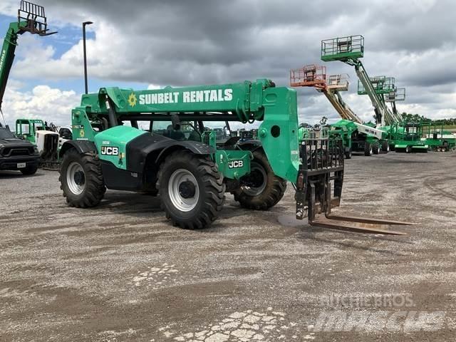 JCB 507-42 텔러 핸들러