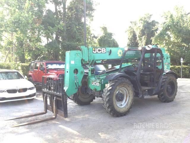 JCB 507-42 텔러 핸들러