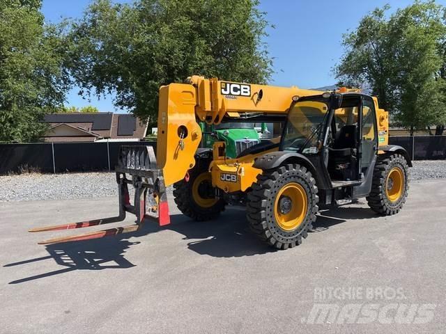 JCB 507-42 텔러 핸들러