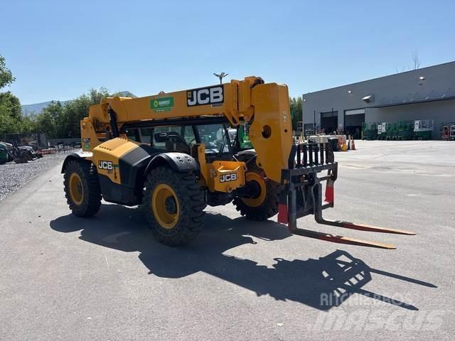 JCB 507-42 텔러 핸들러