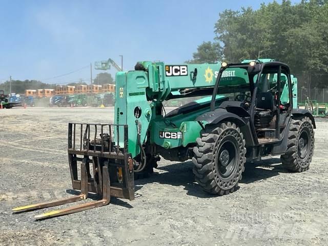 JCB 507-42 텔러 핸들러
