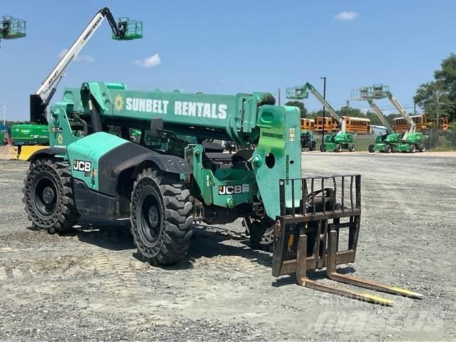 JCB 507-42 텔러 핸들러