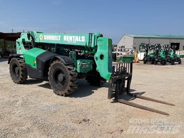 JCB 507-42 텔러 핸들러