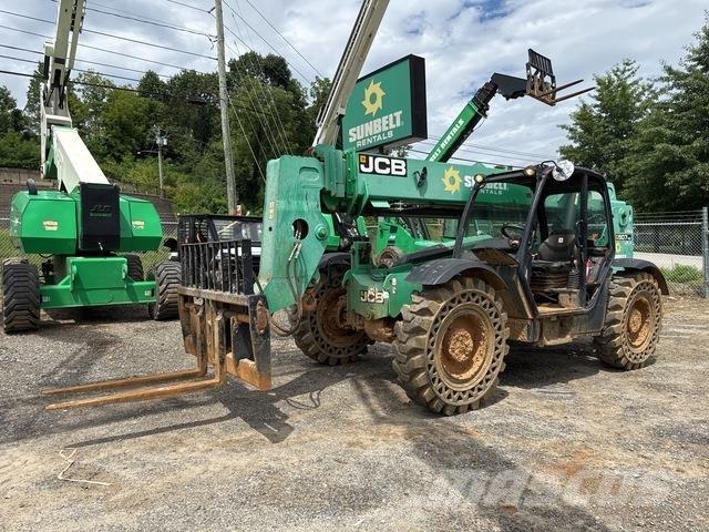 JCB 507-42 텔러 핸들러