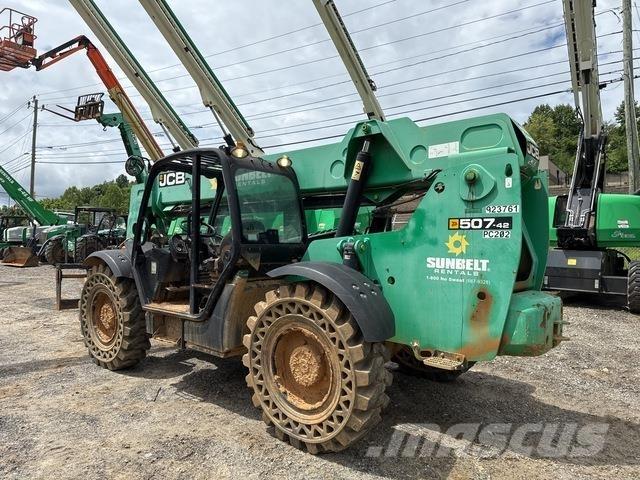 JCB 507-42 텔러 핸들러