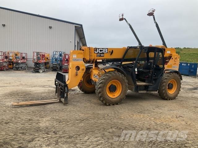 JCB 507-42 텔러 핸들러