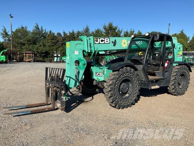 JCB 507-42 텔러 핸들러