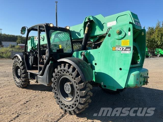 JCB 507-42 텔러 핸들러