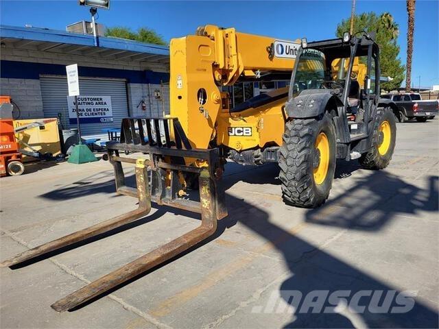 JCB 507-42 텔러 핸들러
