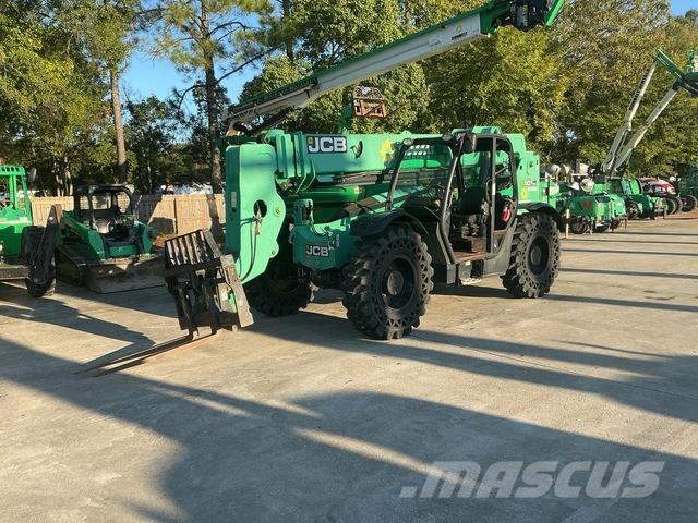 JCB 507-42 텔러 핸들러