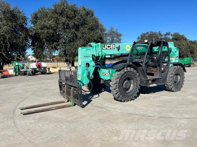 JCB 507-42 텔러 핸들러