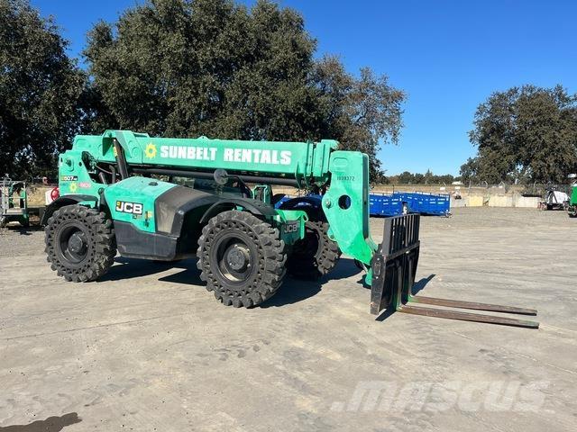 JCB 507-42 텔러 핸들러