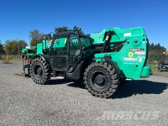 JCB 507-42 텔러 핸들러