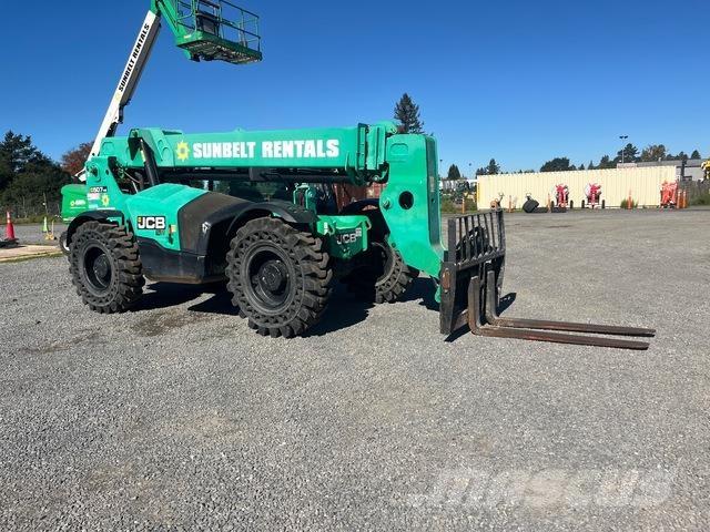 JCB 507-42 텔러 핸들러