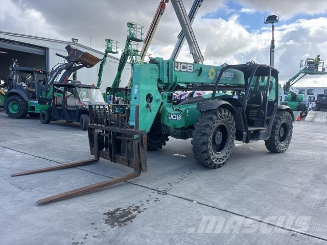 JCB 507-42 텔러 핸들러