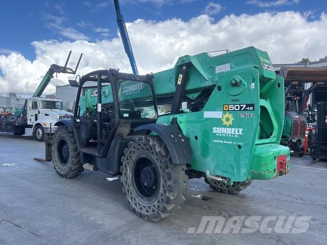 JCB 507-42 텔러 핸들러