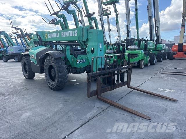 JCB 507-42 텔러 핸들러