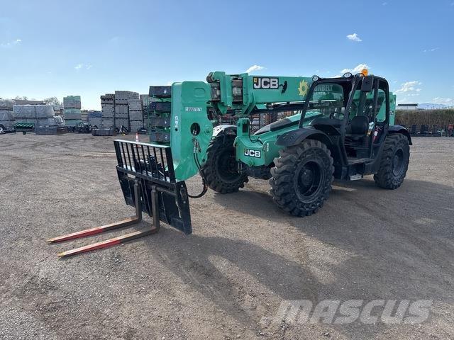 JCB 507-42F 텔러 핸들러