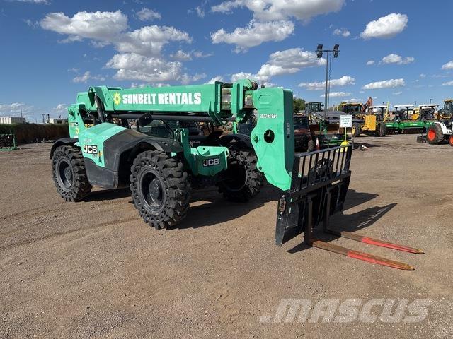 JCB 507-42F 텔러 핸들러