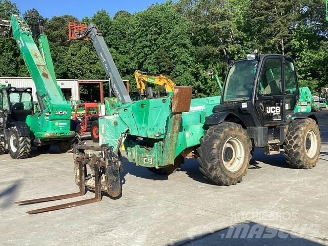 JCB 508-66 텔러 핸들러