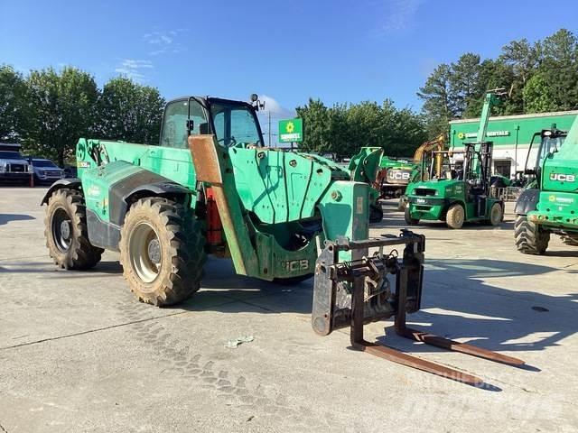 JCB 508-66 텔러 핸들러