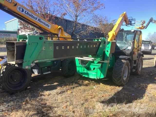 JCB 508-66 텔러 핸들러