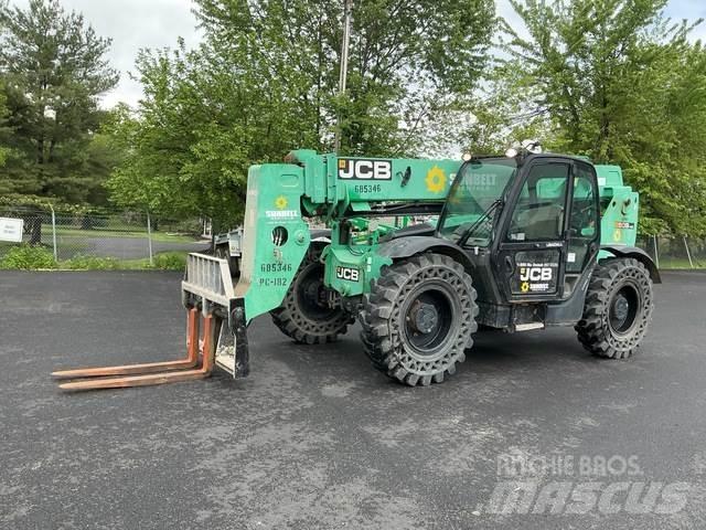JCB 509-42 텔러 핸들러