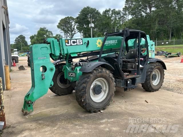 JCB 509.42 텔러 핸들러