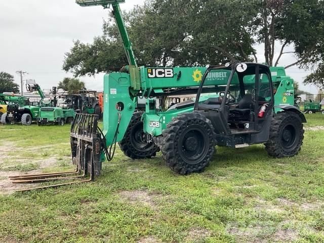 JCB 509-42 텔러 핸들러
