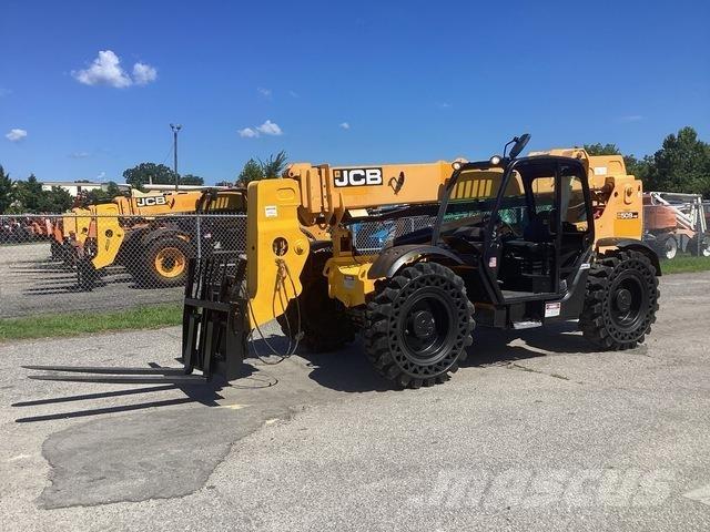 JCB 509-42 텔러 핸들러