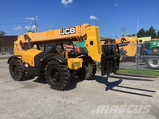 JCB 509-42 텔러 핸들러