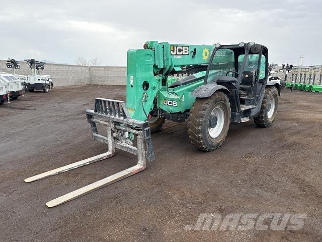 JCB 509-42 텔러 핸들러