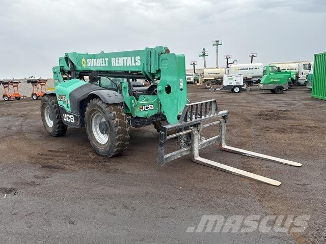 JCB 509-42 텔러 핸들러