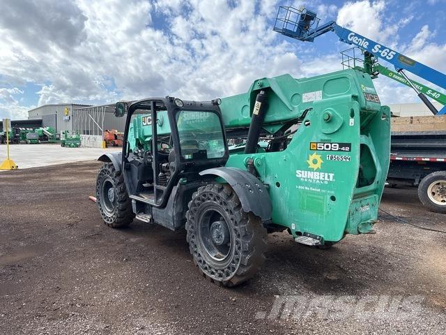 JCB 509-42 텔러 핸들러