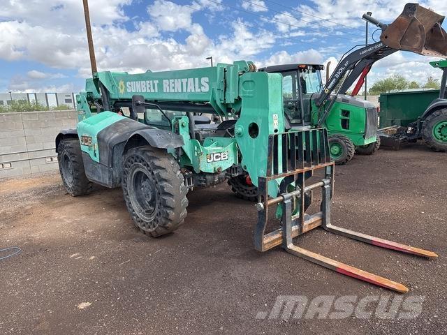 JCB 509-42 텔러 핸들러