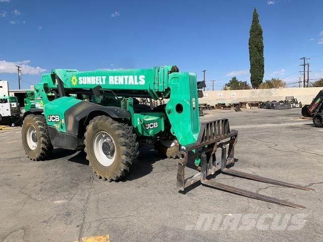 JCB 509-42 텔러 핸들러