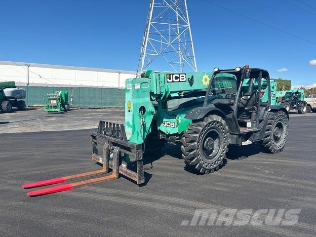 JCB 509.42 텔러 핸들러