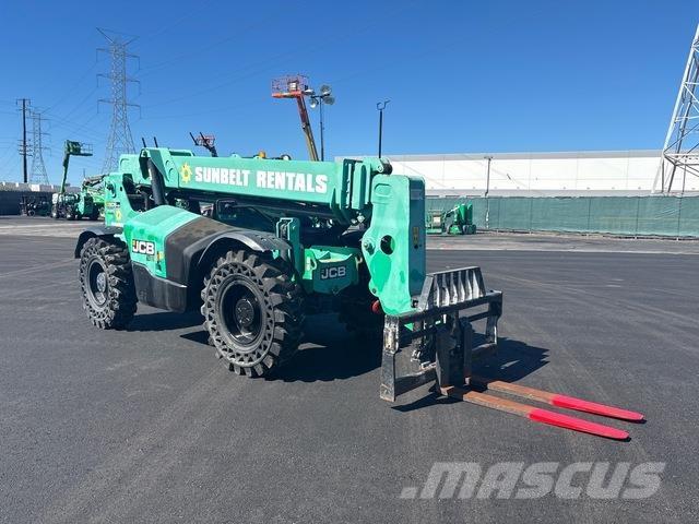 JCB 509.42 텔러 핸들러