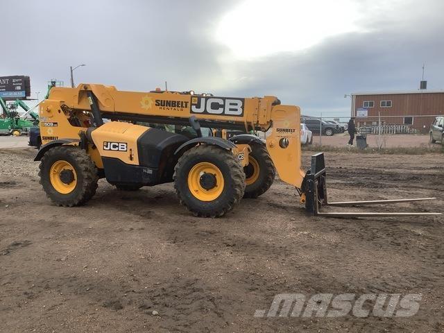 JCB 509-42 텔러 핸들러
